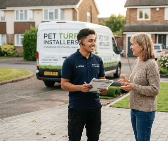 Pet Turf Installation Witt, IL FAQs
