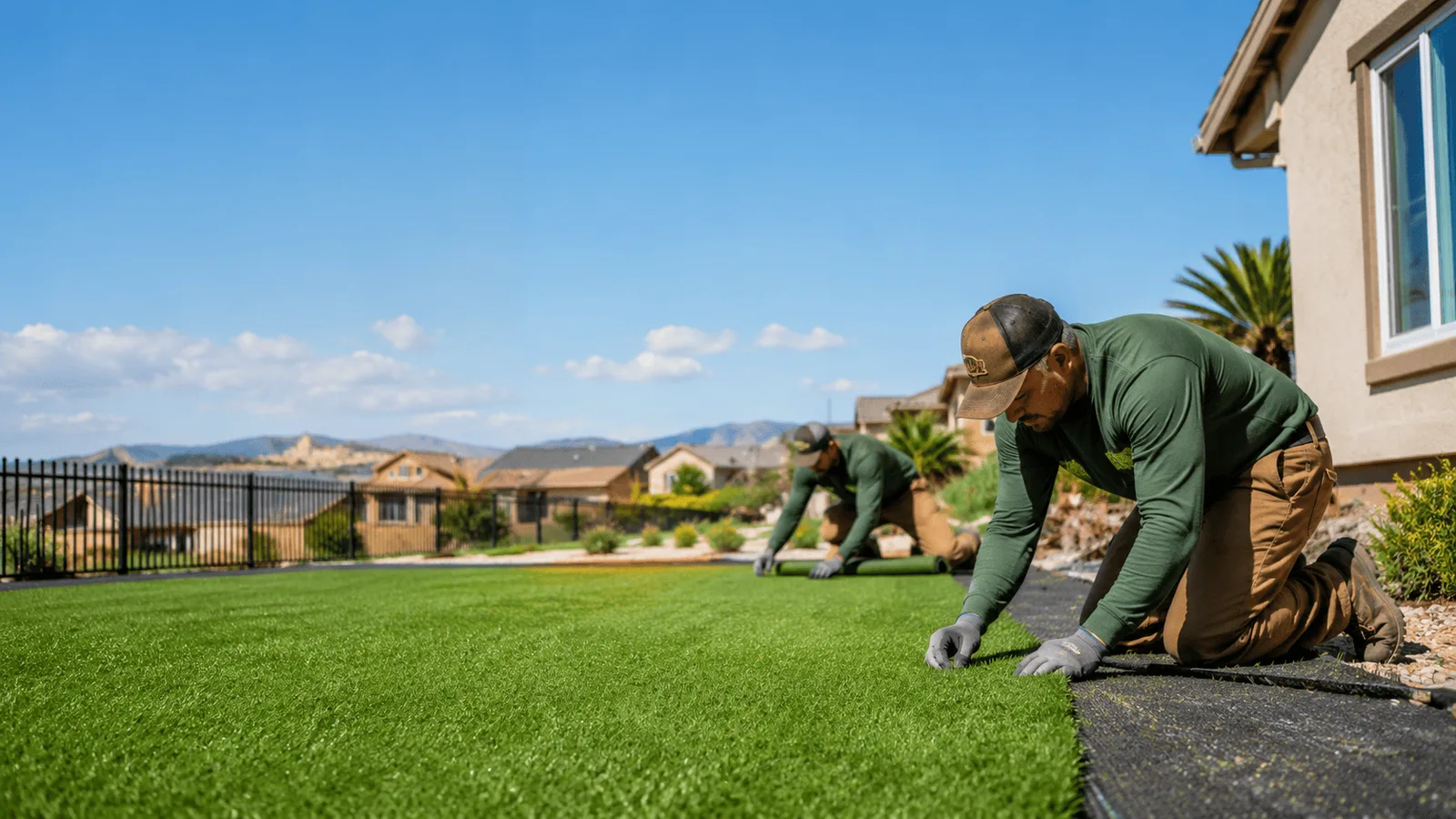 Pet Turf Installation in Witt, IL near me